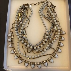 Stella and Dot White Sutton *Retired